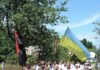 66 річниця загибелі повстанців Григорія Вацеби «Сулими», його дружини – Марії Вацеби «Калини», Ярослава Белийовича «Дуба» (1932 р.) та невідомих воїнів – «Голуба» і «Тараса».
