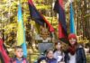 75-річчя УПА, День захисника України та День Українського Козацтва