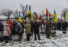 В Сваричеві згадали про сумну подію 13 грудня 1951р.