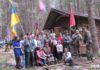 Вшанування пам’яті полковника “Шелеста” 15 квітня 2018-го року