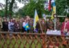 В Ціневі вшанували загиблих підпільників
